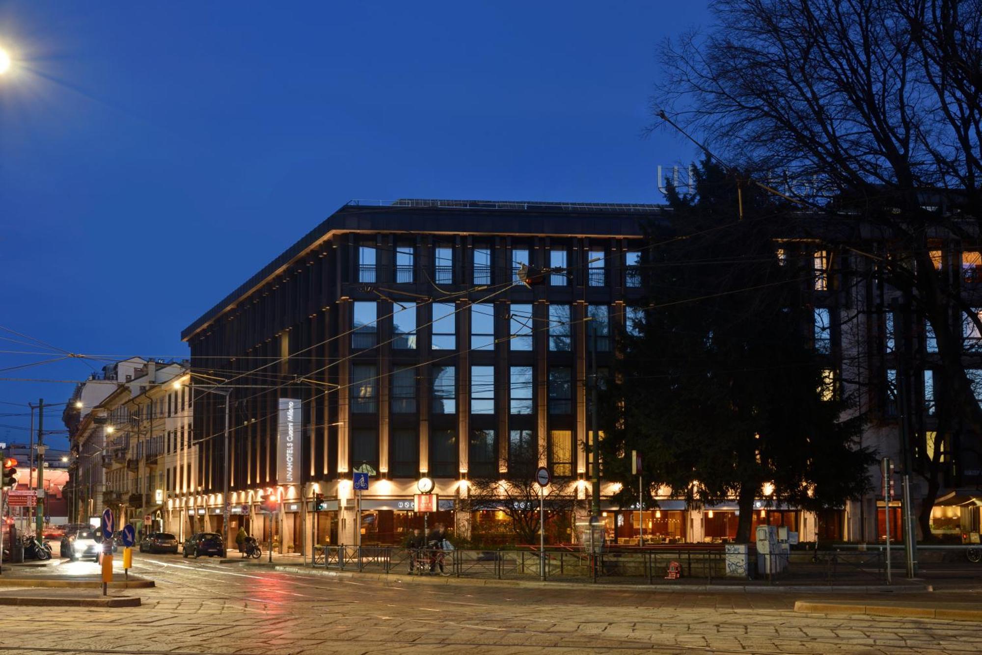 Una Hotels Cusani Milano — الصور 3