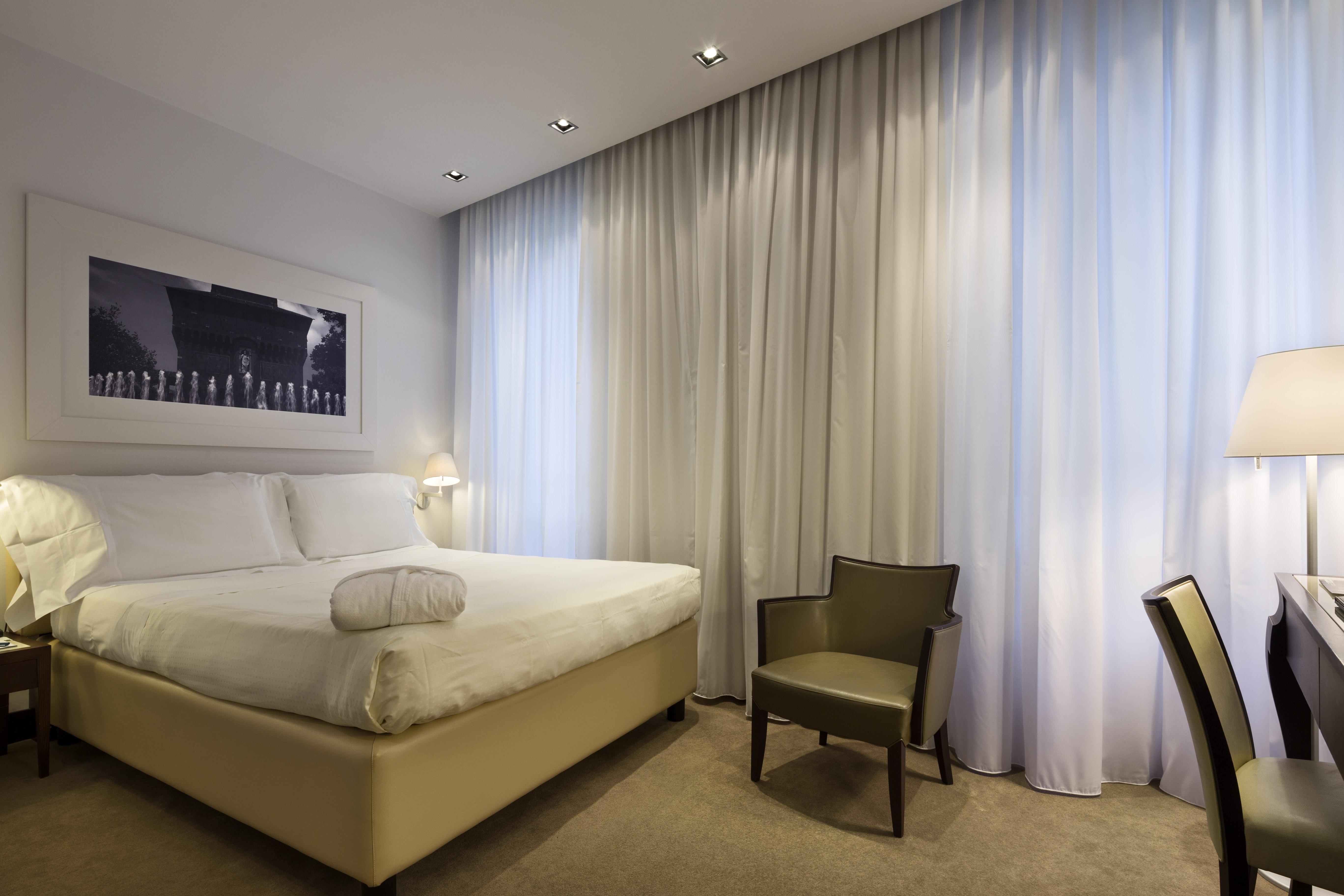 Una Hotels Cusani Milano — الصور 1